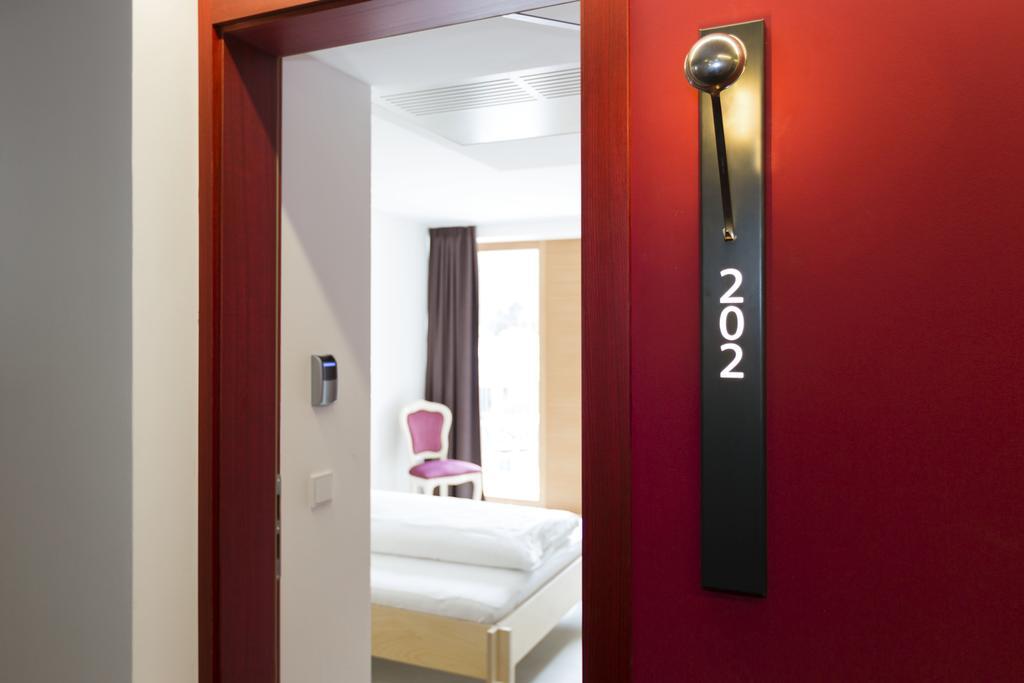Kleinkunsthotel Натурно Стая снимка