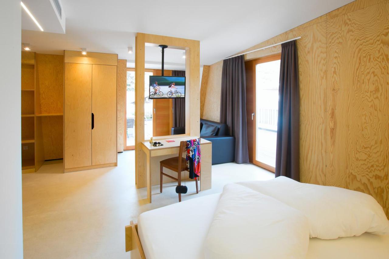 Kleinkunsthotel Натурно Екстериор снимка