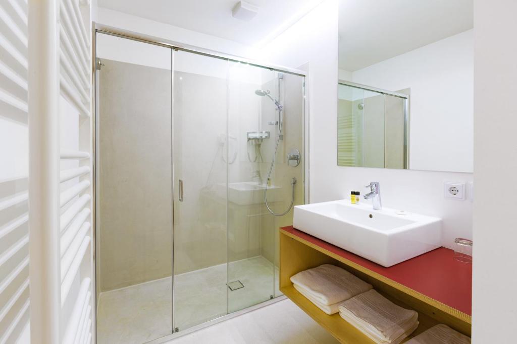 Kleinkunsthotel Натурно Стая снимка